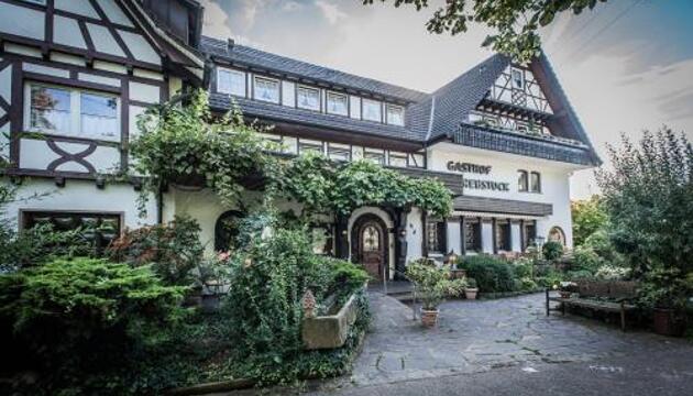 Foto de Landhotel Rebstock