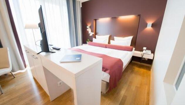 Photo – Nymphe Strandhotel &amp; Apartments