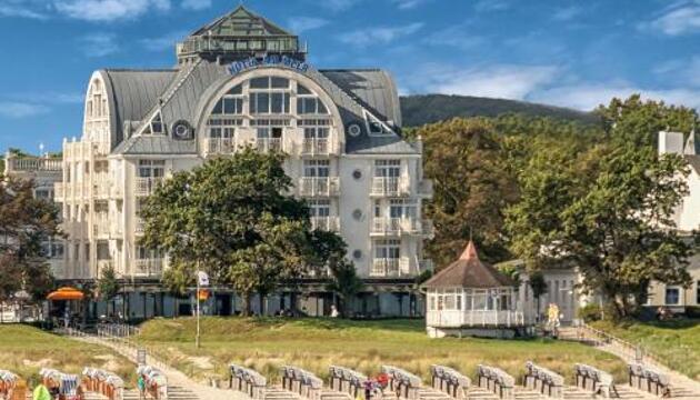 Photo – Hotel AM MEER &amp; Spa