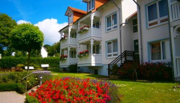 Photo – Apartmenthaus Binzer Sterne