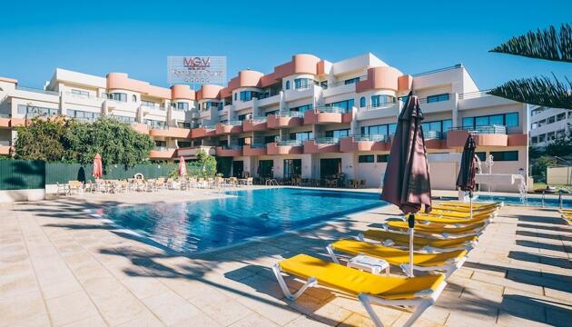 Foto de Aparthotel Grand Muthu Forte da Oura