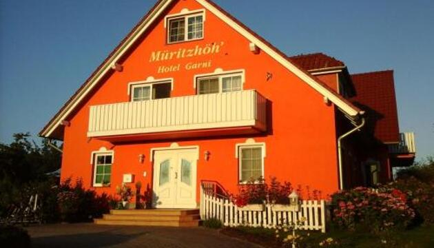 Foto de Hotel Müritzhöh