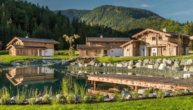 Foto de Relais &amp; Châteaux Hotel Gut Steinbach