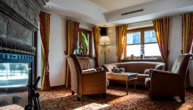 Foto de Wohlfühlhotel Ortnerhof