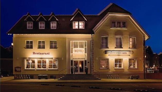 Foto de Hotel Zur Linde