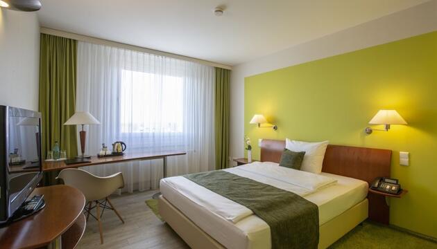 Foto de Globana Airport Hotel