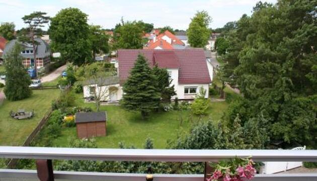 Foto de Hotel und Restaurant Boddenhus