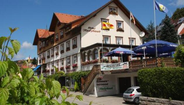 Foto de Landhotel Rebstock