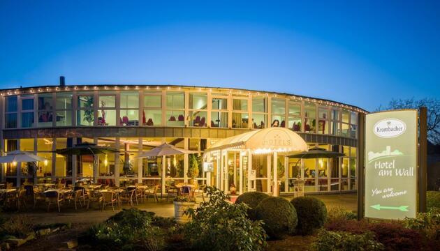 Foto de Hotel am Wall