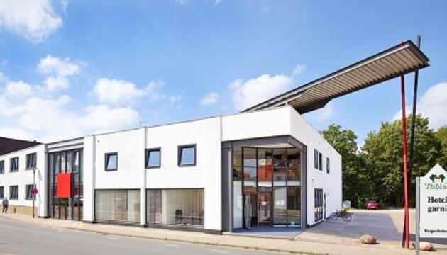 Foto de Hotel Thöles*** Am Allerpark Verden