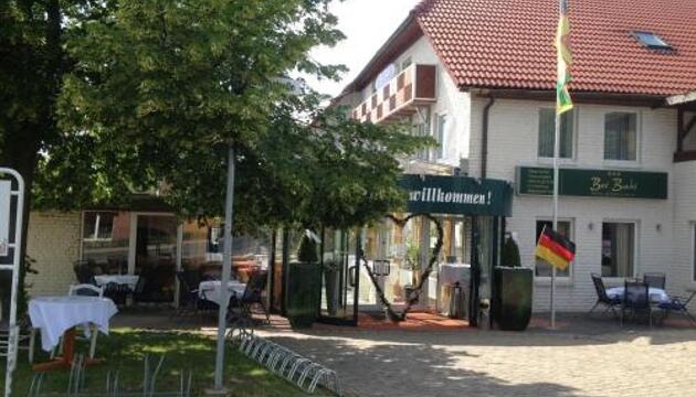 Foto de Hotel &amp; Restaurant Bei Baki