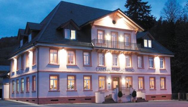 Foto de Hotel Landhaus Hechtsberg