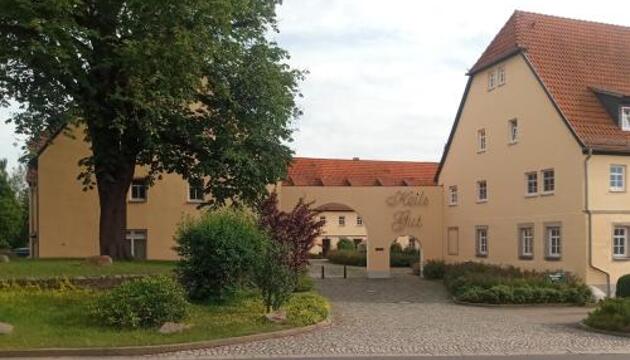 Foto de Landhotel Keils Gut
