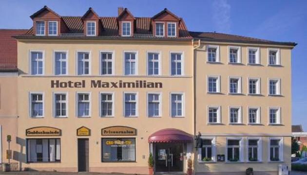 Foto de Hotel Maximilian