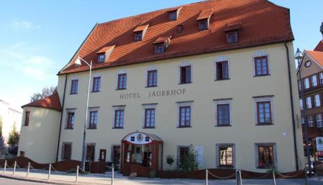 Foto de Ringhotel Jägerhof garni und mehr