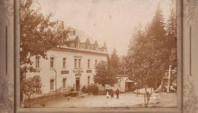 Foto de Hotel Restaurant Waldmühle
