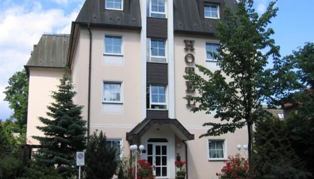 Foto de Hotel Brandenburg