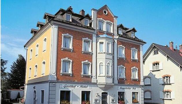 Foto de Hotel Bayerischer Hof