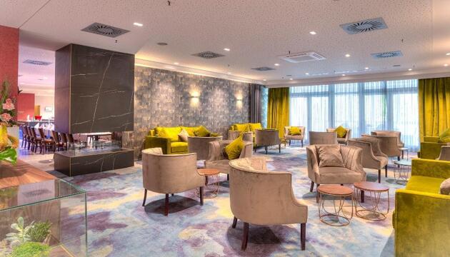 Foto de Michel Hotel Frankfurt Maintal