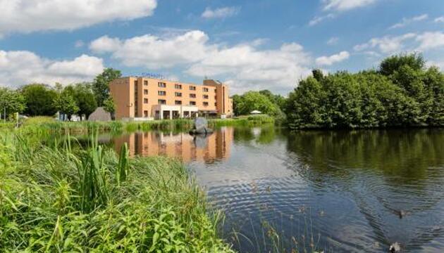 Foto de Montana Parkhotel Marl