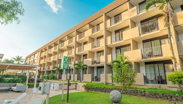 Foto de Irazú Hotel &amp; Studios