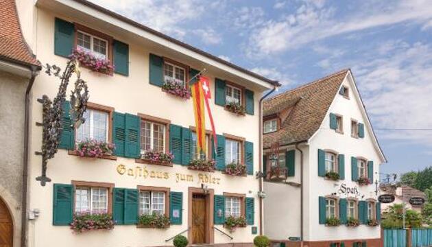 Foto de Hotel Adler - Weil am Rhein / Basel