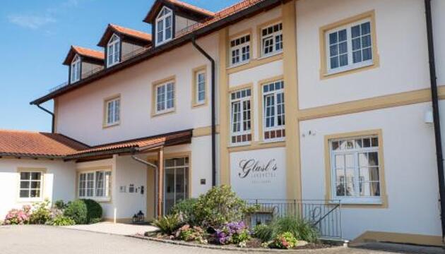 Foto de Glasl&apos;s Landhotel