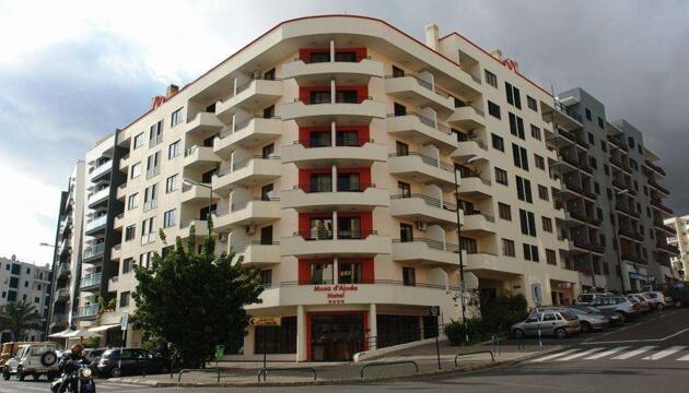 Foto de Aparthotel Musa D´Ajuda