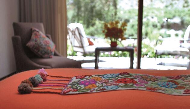 Foto de Rio Sagrado, A Belmond Hotel, Sacred Valley