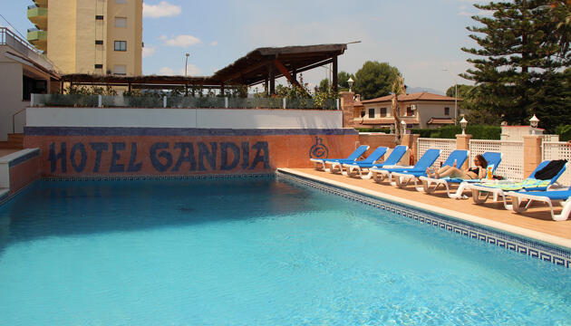 Foto de Hotel Gandia