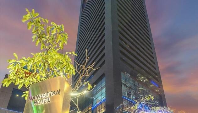 Photo – Manhattan Hotel Jakarta