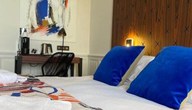 Foto de Hotel Dormy House