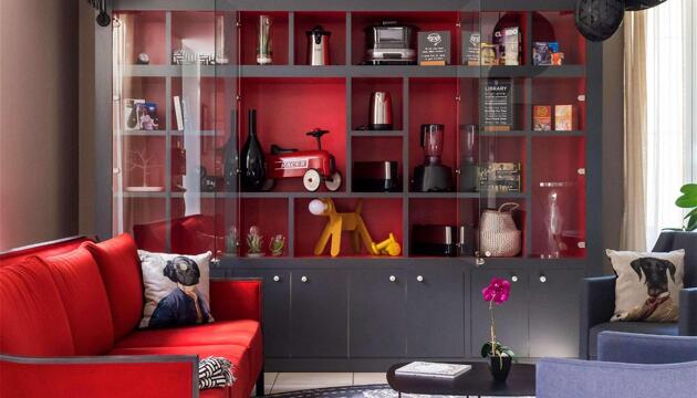 Foto de Aparthotel Adagio Access Nantes Viarme