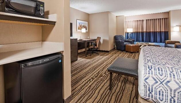 Foto de Hotel Best Western PLUS Calgary Centre Inn