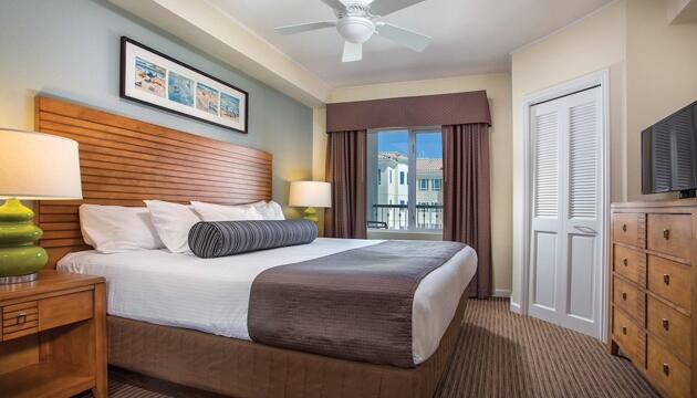 Foto de Hotel Club Wyndham Oceanside Pier Resort