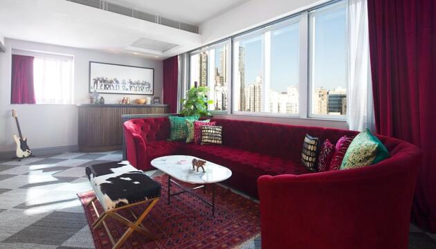 Foto de Hotel Ovolo Central
