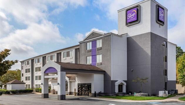 Foto de Hotel Sleep Inn Matthews