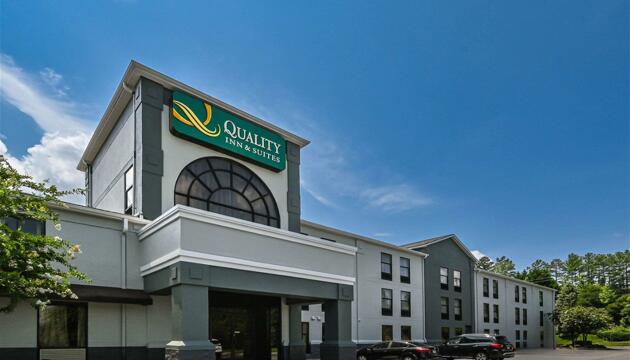 Foto de Hotel Quality Inn &amp; Suites Matthews - Charlotte