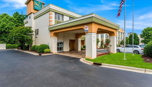 Foto de Hotel Quality Inn Huntersville near Lake Norman