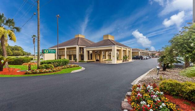 Foto de Hotel Quality Inn Coliseum