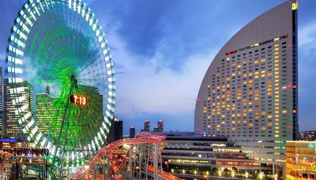 Foto de InterContinental Yokohama Grand, an IHG Hotel
