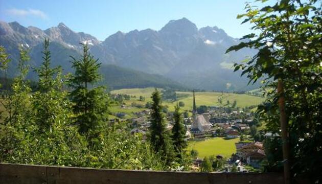 Photo – Vacation Rentals Haus Rieder Georg