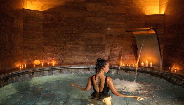 Foto de RVHotels Spa Vila de Caldes - Adults only