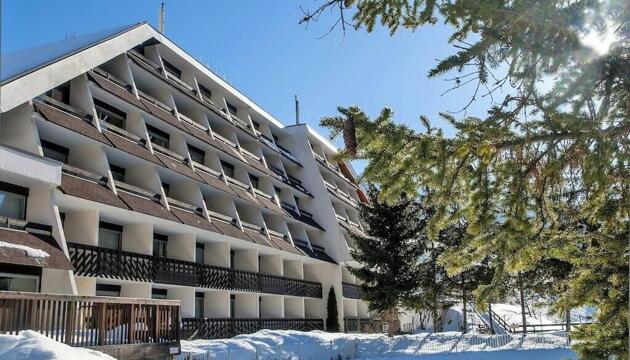 Foto de Aparthotel Pierre et Vacances Serre Chevalier Chantemerle