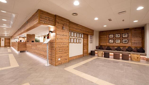 Foto de TH La Thuile - Planibel Hotel