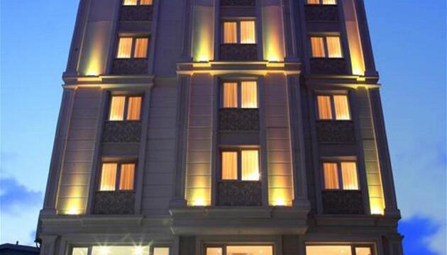 Foto de Carlton Hotel Old City