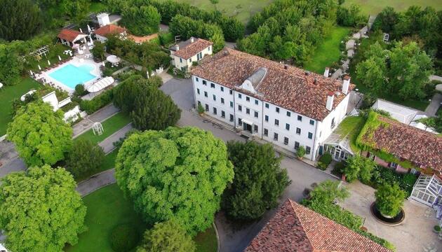 Foto de Villa Foscarini Cornaro