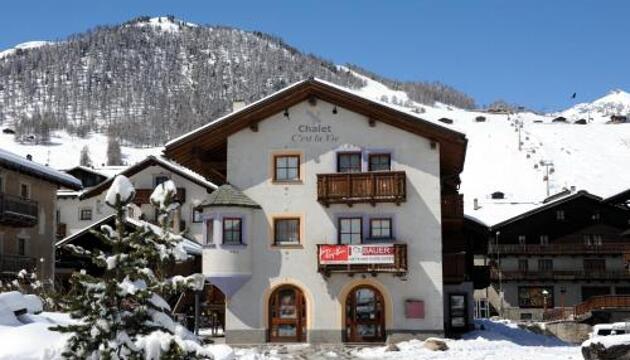 Foto de Chalet C&apos;Est La Vie