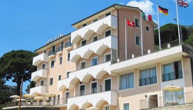 Foto de Hotel Elena