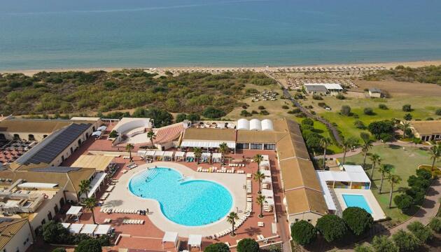 Foto de Hotel Sikania Resort &amp; Spa